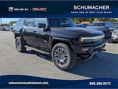 2025 GMC HUMMER EV SUV 3X SUV