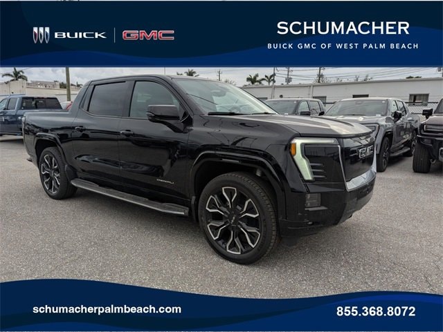 2025 GMC Sierra EV Denali's photo