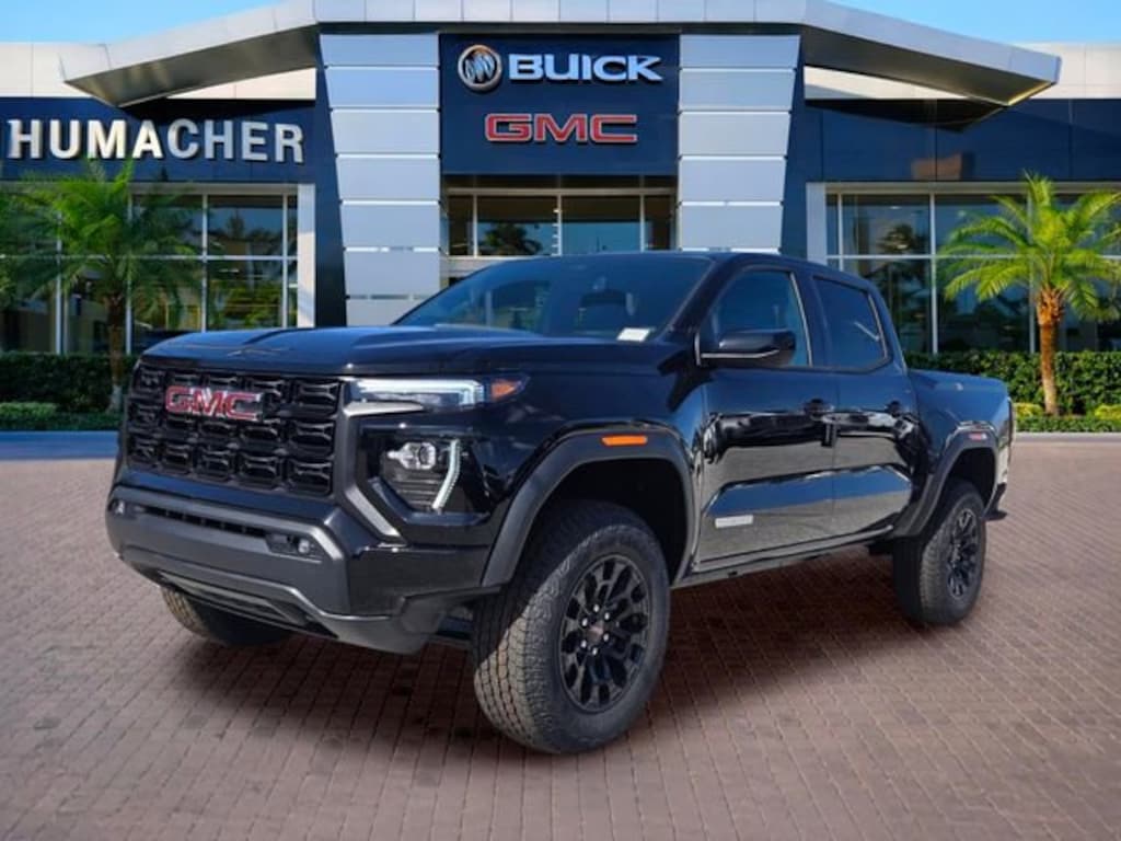 New 2026 GMC Canyon Elevation Truck