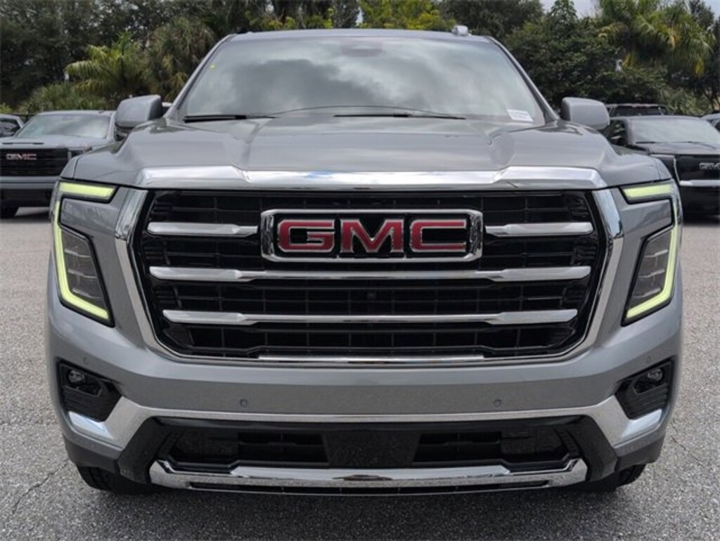 New 2025 GMC Yukon XL Elevation SUV