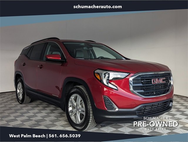 2020 GMC Terrain SLE