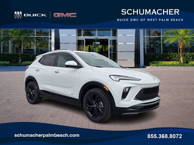 2026 Buick Encore GX Sport Touring's photo