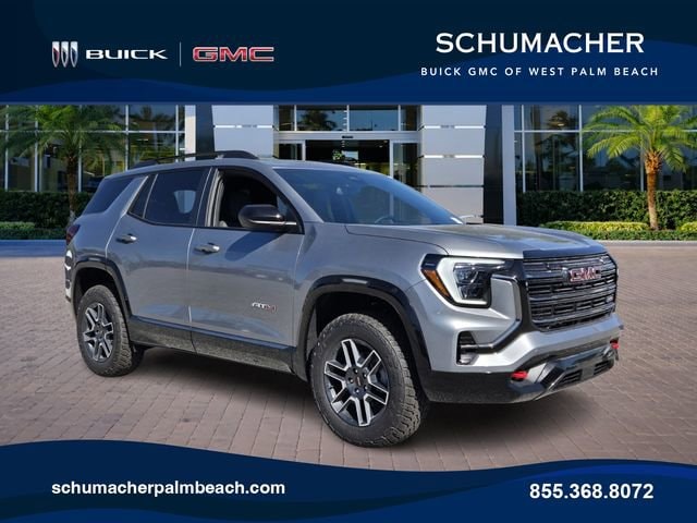 2026 GMC Terrain SUV 