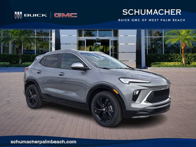 2026 Buick Encore GX SUV 