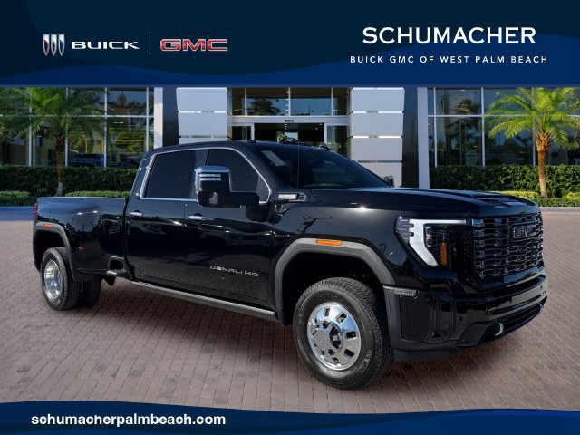 2026 GMC Sierra 3500 HD Truck 