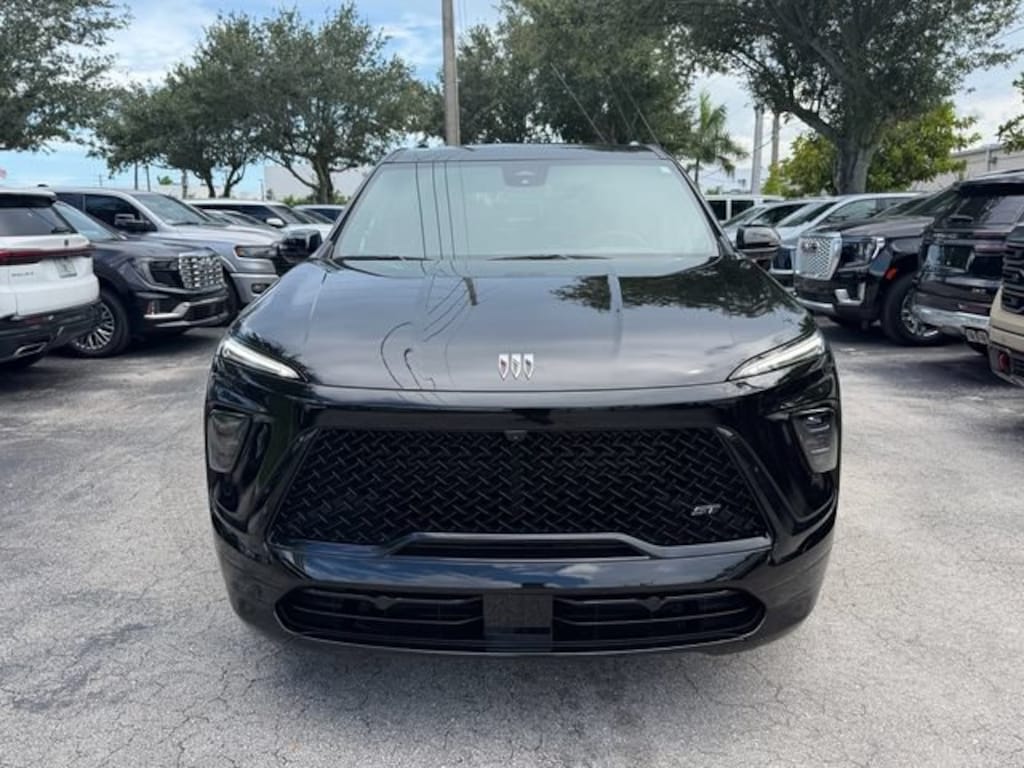 New 2026 Buick Enclave Sport Touring SUV