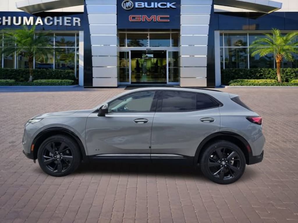 New 2026 Buick Envision Sport Touring SUV