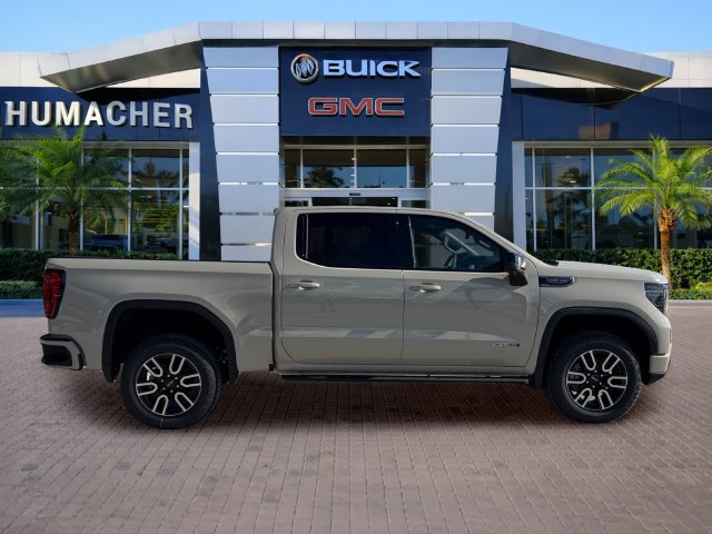 2026 GMC Sierra 1500 AT4 - Photo 8