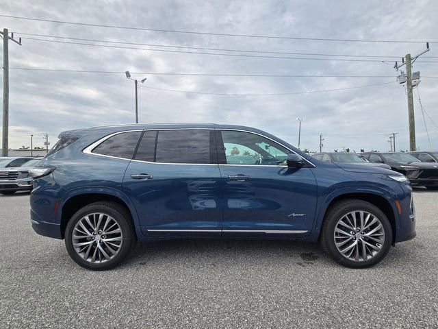 2026 Buick Enclave Avenir - Photo 8