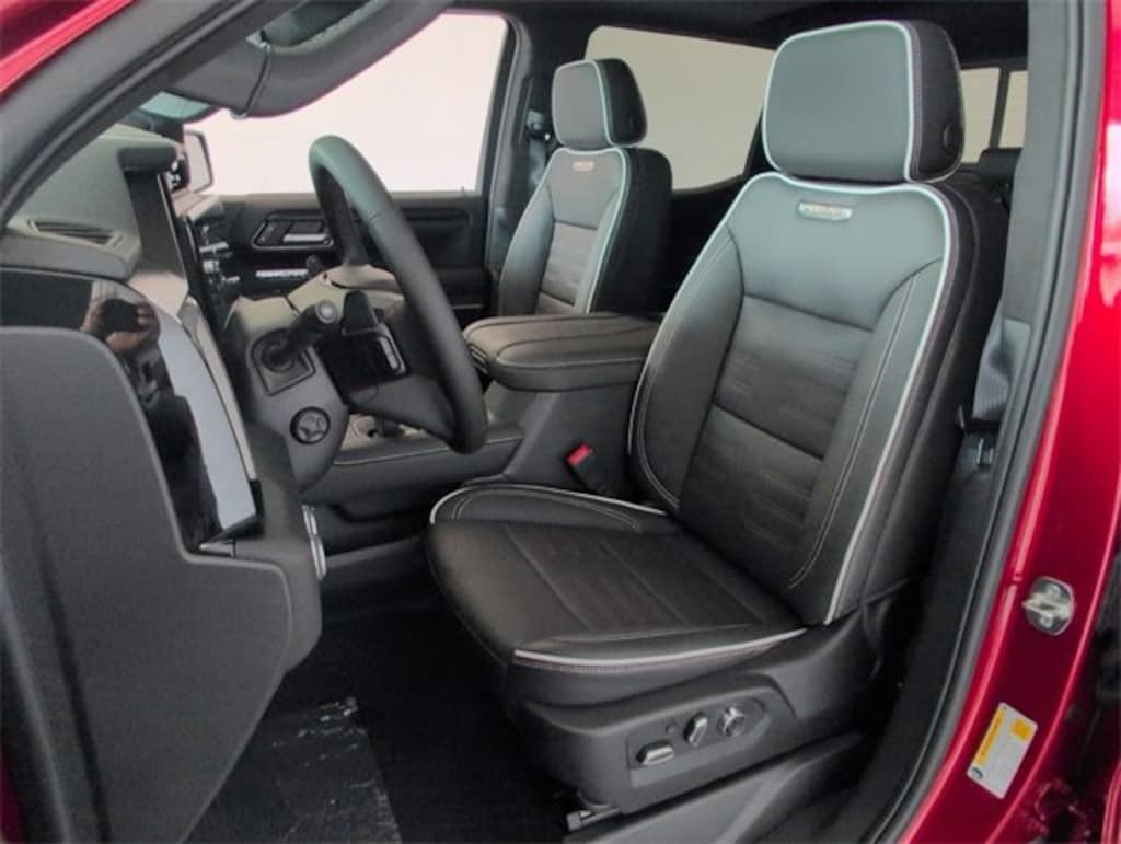 New 2025 GMC Sierra 1500 AT4X Truck