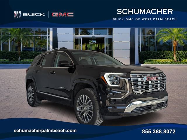 2026 GMC Terrain SUV 