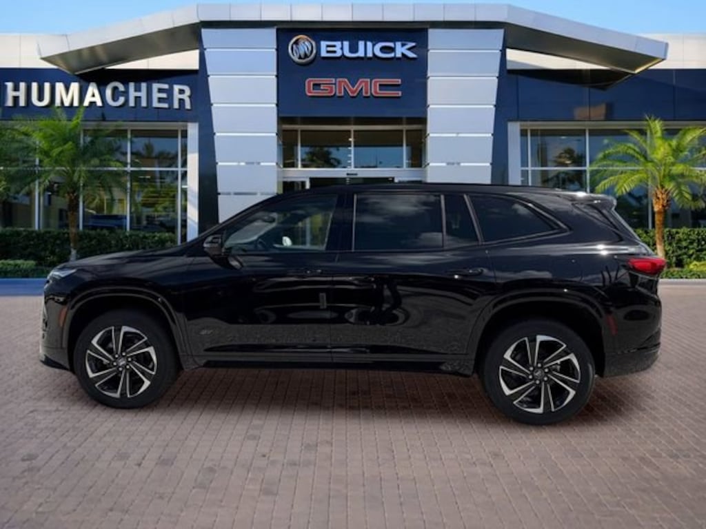 New 2026 Buick Enclave Sport Touring SUV