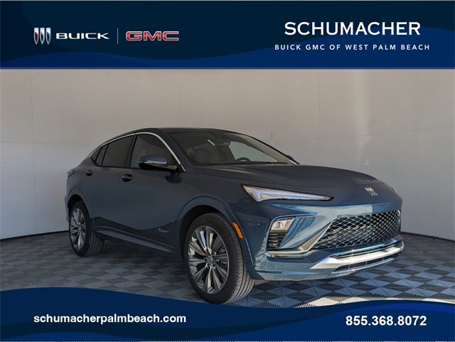 2026 Buick Envista SUV 