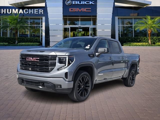 2026 GMC Sierra 1500 Elevation - Photo 3