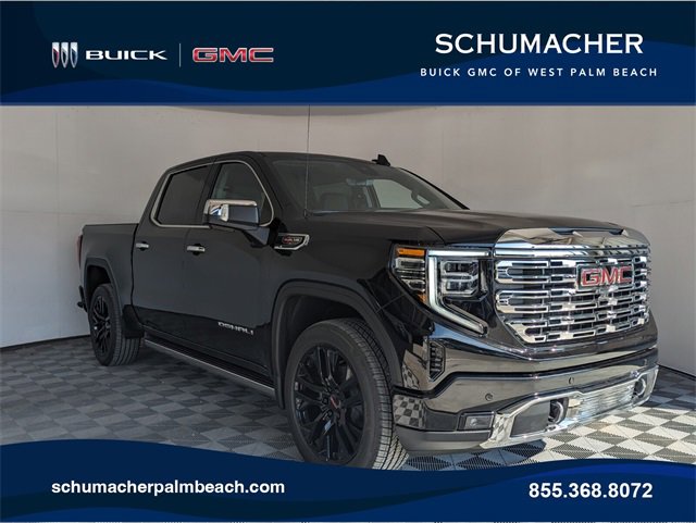 2026 GMC Sierra 1500 Denali's photo