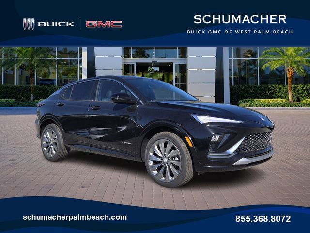 2026 Buick Envista SUV 