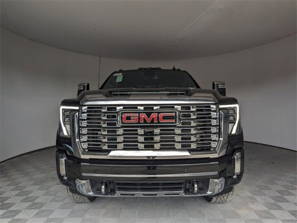 New 2025 GMC Sierra 2500 HD Denali Truck