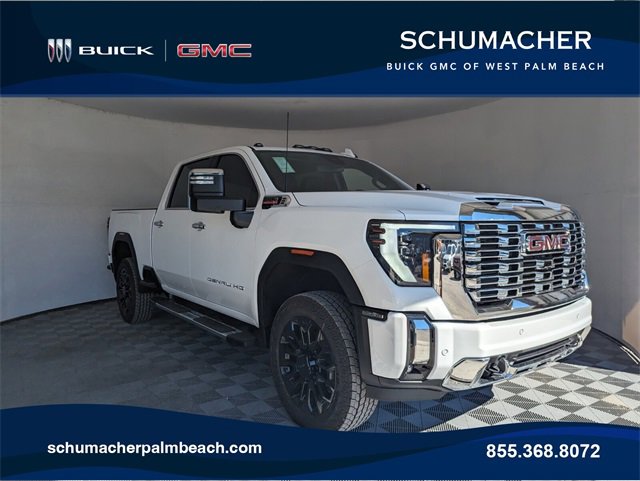 2026 GMC Sierra 2500 HD Truck 