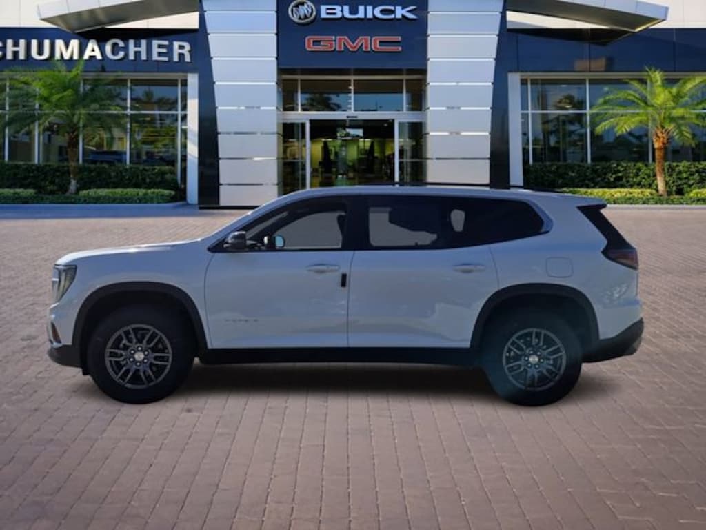 New 2026 GMC Acadia Elevation SUV