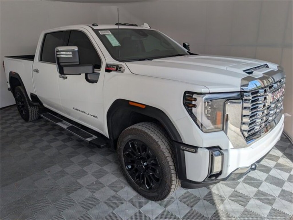 New 2026 GMC Sierra 2500 HD Denali Truck