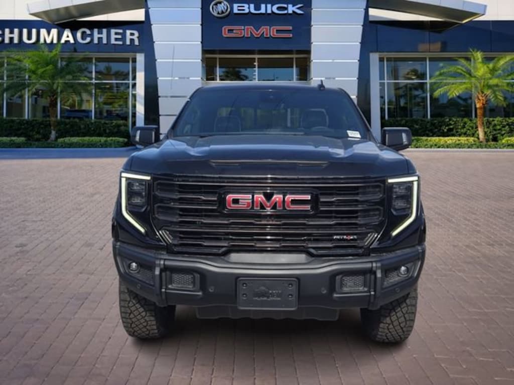 New 2026 GMC Sierra 1500 AT4X Truck