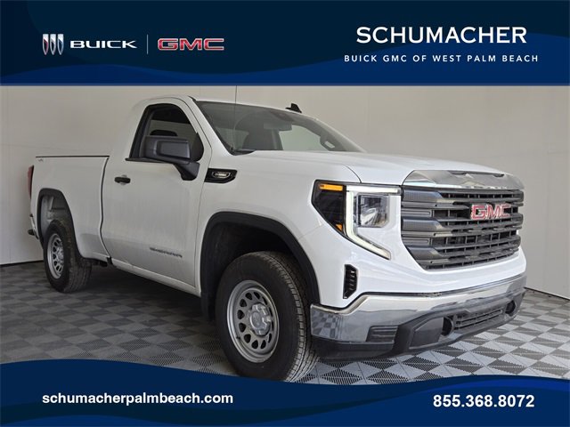 2025 GMC Sierra 1500 Pro's photo