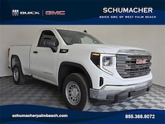 2025 GMC Sierra 1500 Pro Truck