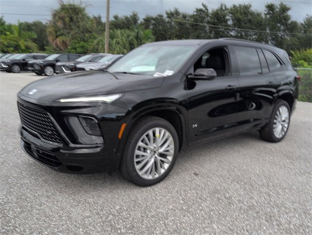 2026 Buick Enclave Sport Touring photo 3