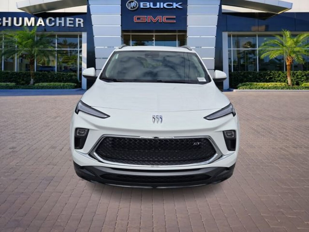 New 2026 Buick Encore GX Sport Touring SUV