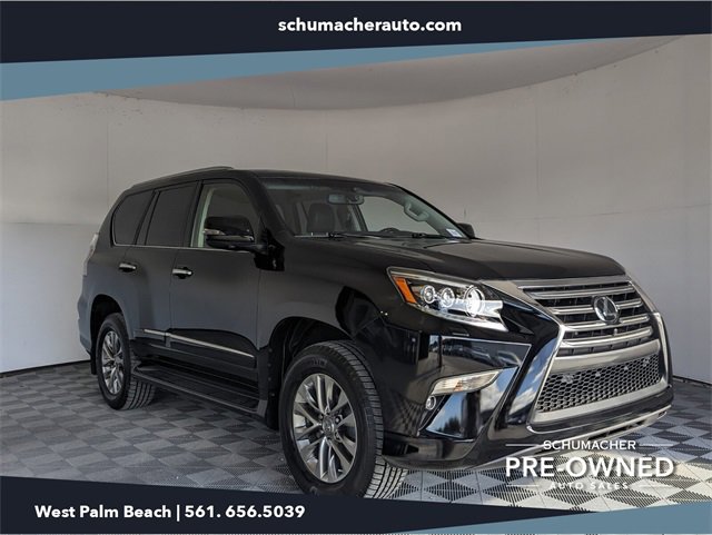 2017 Lexus GX Luxury's photo