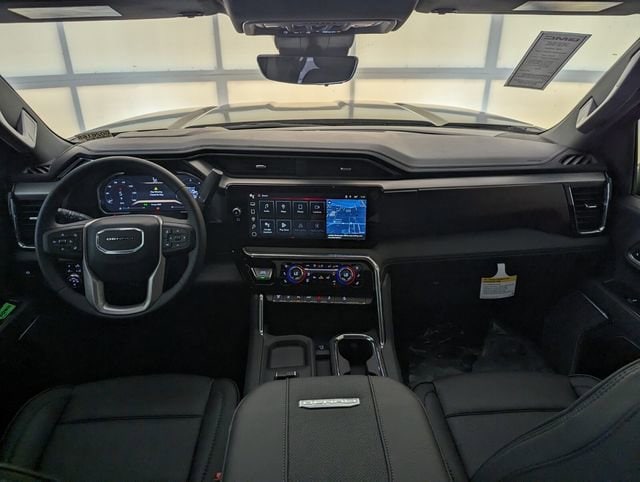 2026 GMC Sierra 2500HD Denali - Photo 9