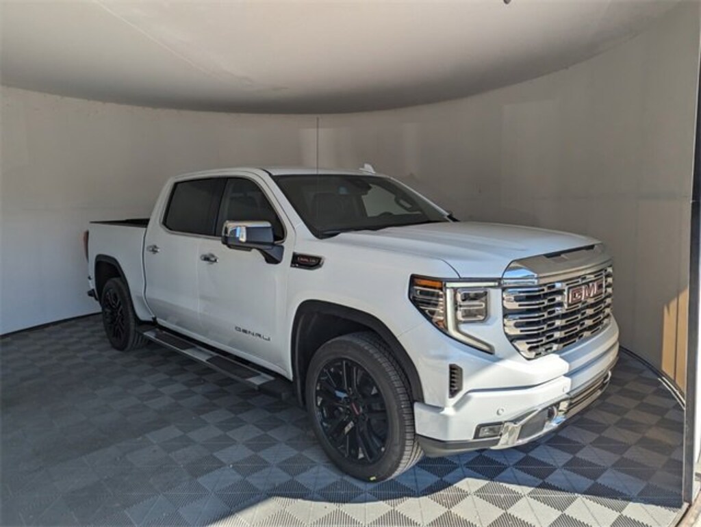 New 2026 GMC Sierra 1500 Denali Truck