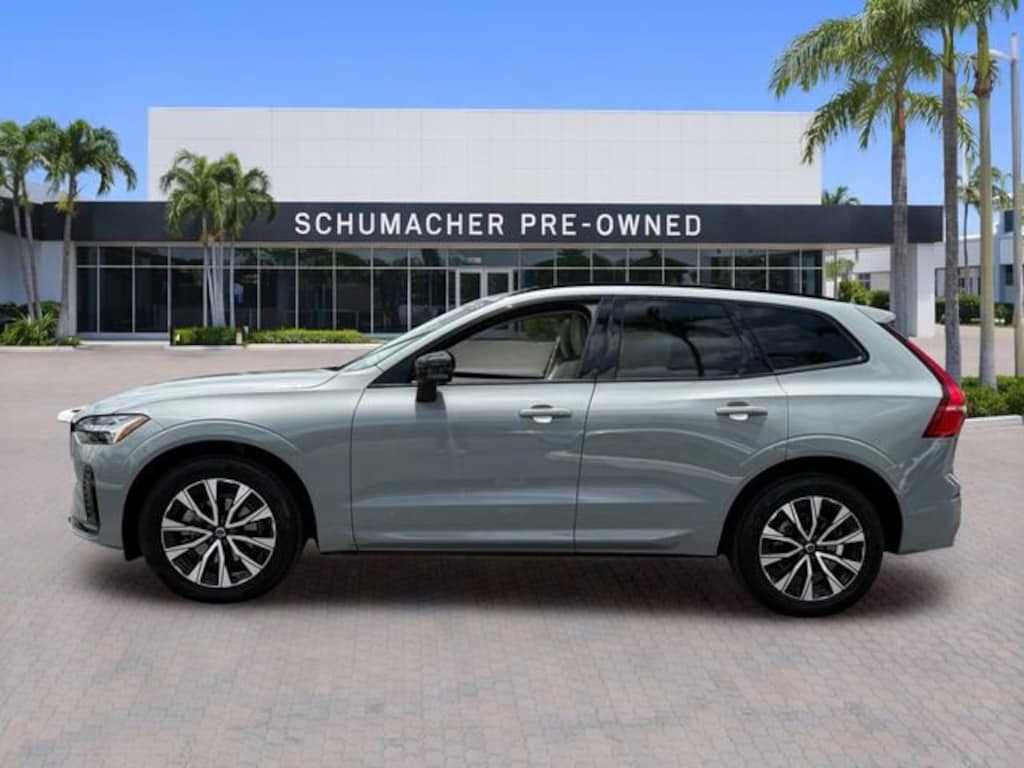Used 2024 Volvo XC60 B5 Core Dark Theme SUV