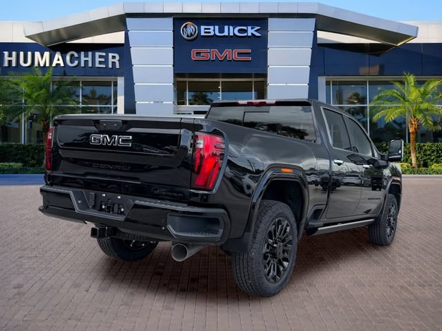2026 GMC Sierra 2500HD Denali Ultimate - Photo 7