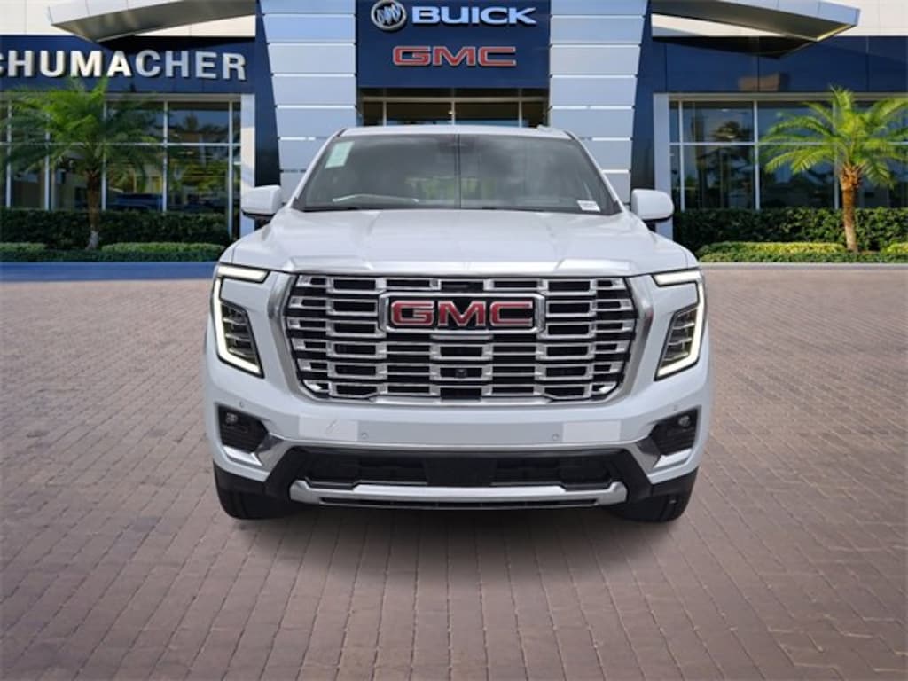 New 2026 GMC Yukon XL Denali SUV