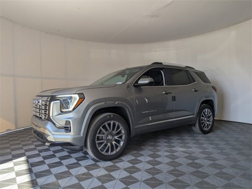 New 2026 GMC Terrain AT4 SUV