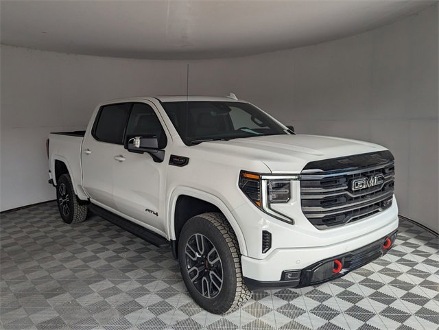 2026 Gmc Sierra 1500 AT4 photo 2