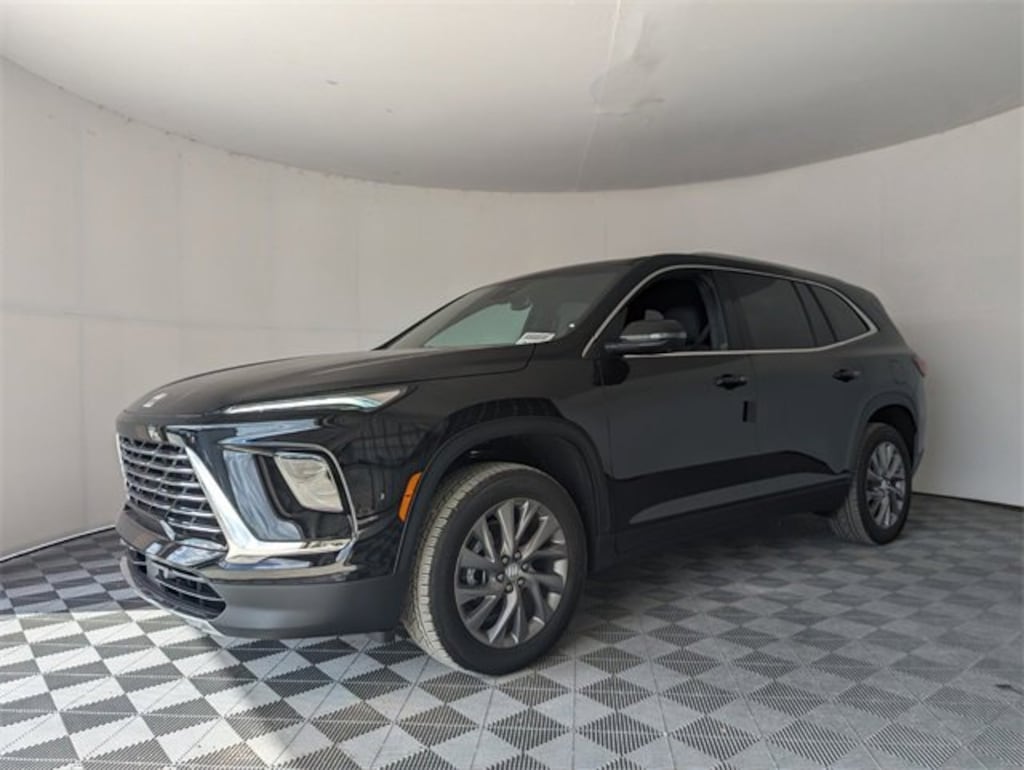 New 2026 Buick Enclave Preferred SUV