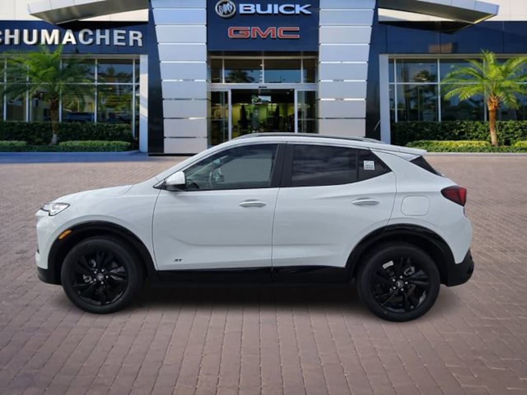New 2026 Buick Encore GX Sport Touring SUV