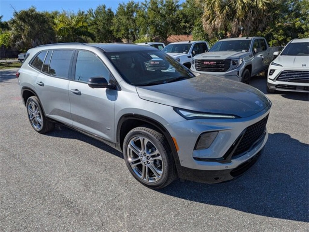 New 2025 Buick Enclave Sport Touring SUV