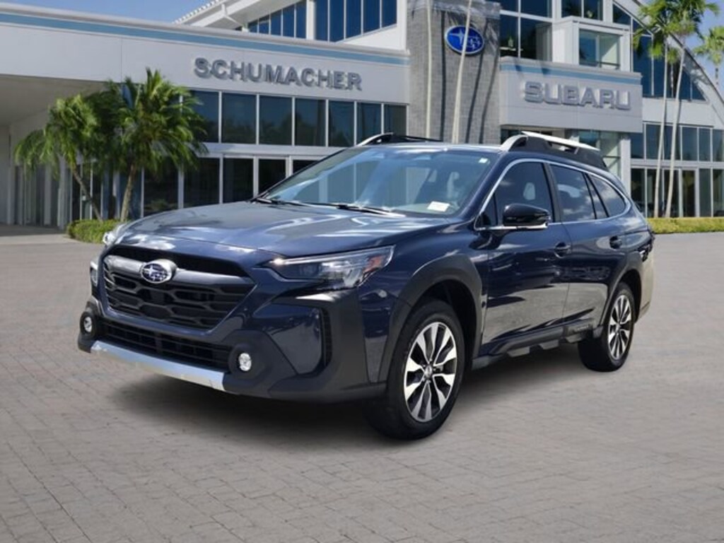 Used 2025 Subaru Outback Limited
