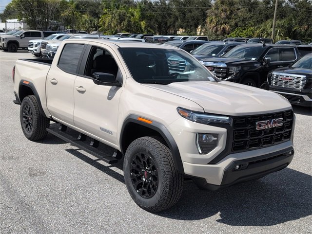 2026 Gmc Canyon Elevation photo 2