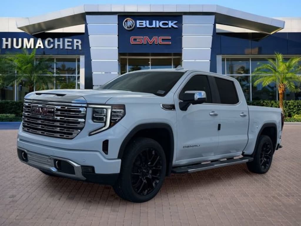 New 2026 GMC Sierra 1500 Denali Truck