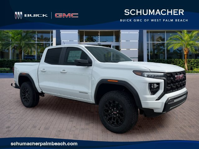 2026 GMC Canyon Truck 