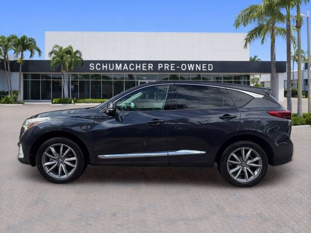 Used 2020 Acura RDX w/Technology Pkg