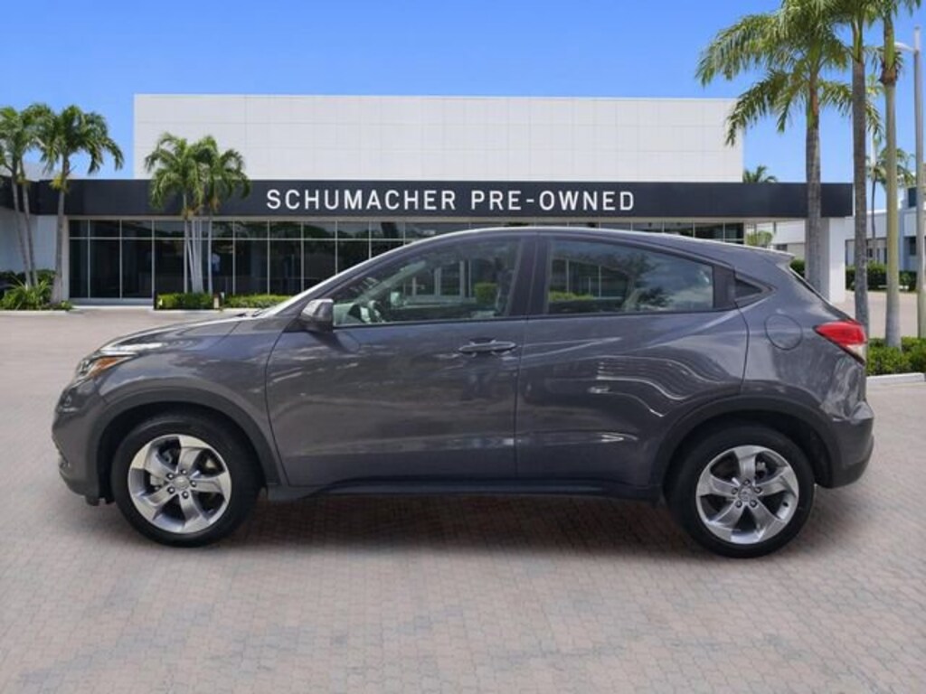 Used 2022 Honda HR-V 2WD LX SUV