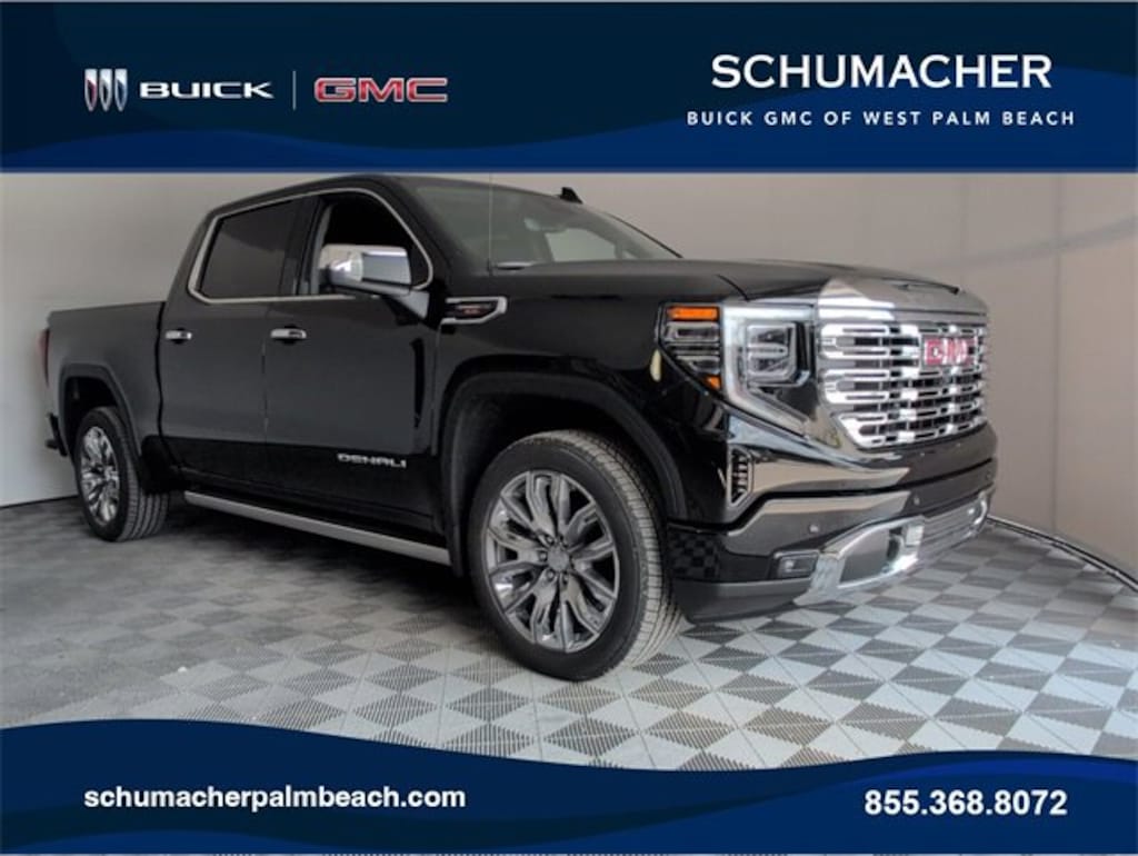 New 2026 GMC Sierra 1500 Denali Truck