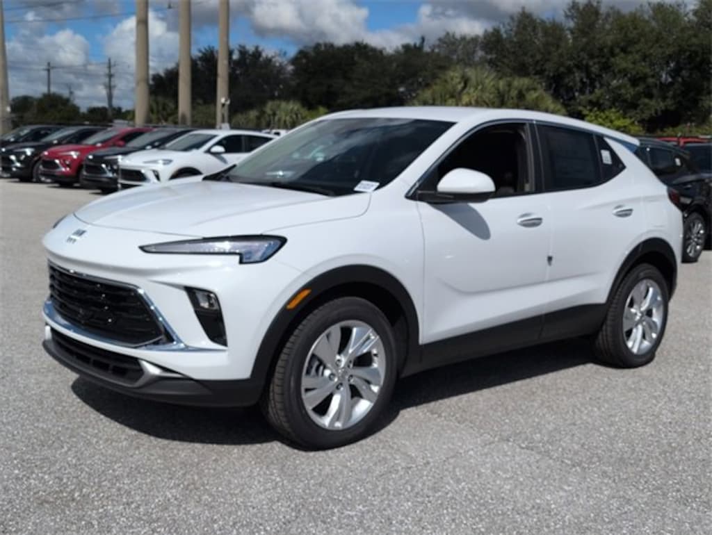 New 2026 Buick Encore GX Preferred SUV