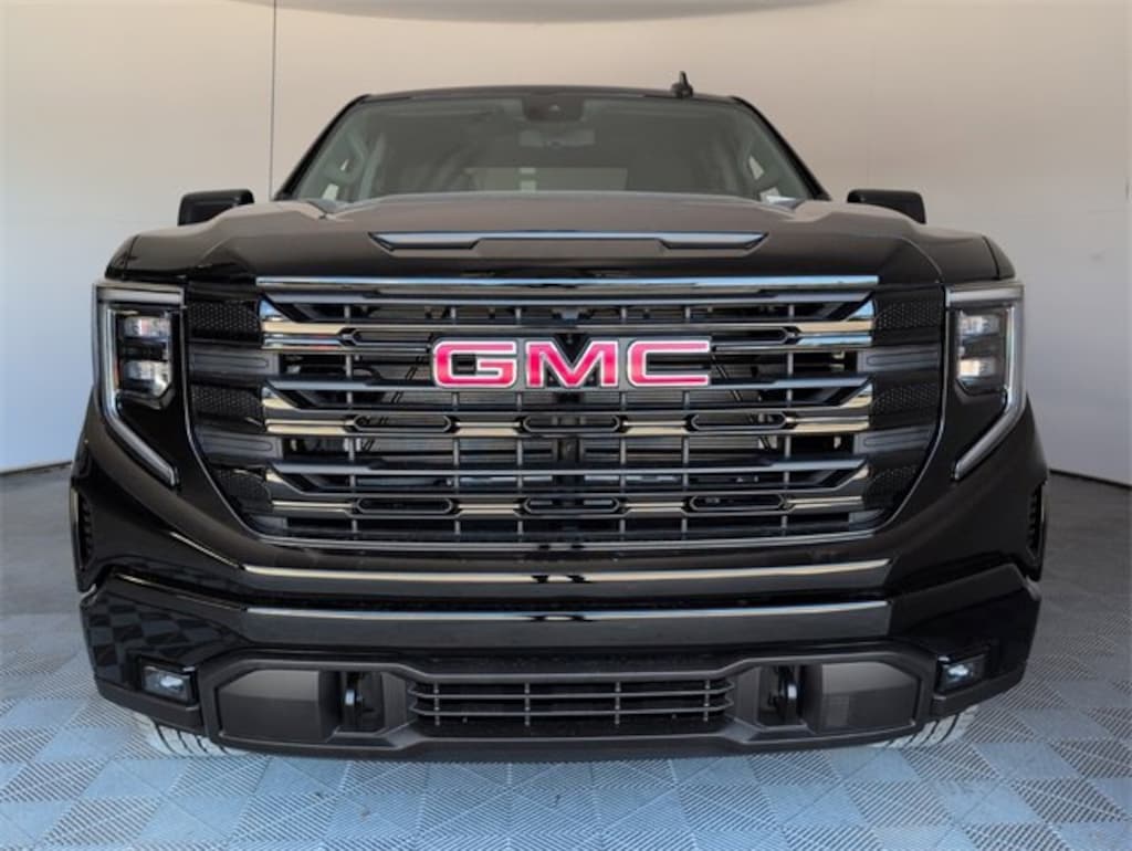 New 2026 GMC Sierra 1500 Elevation Truck