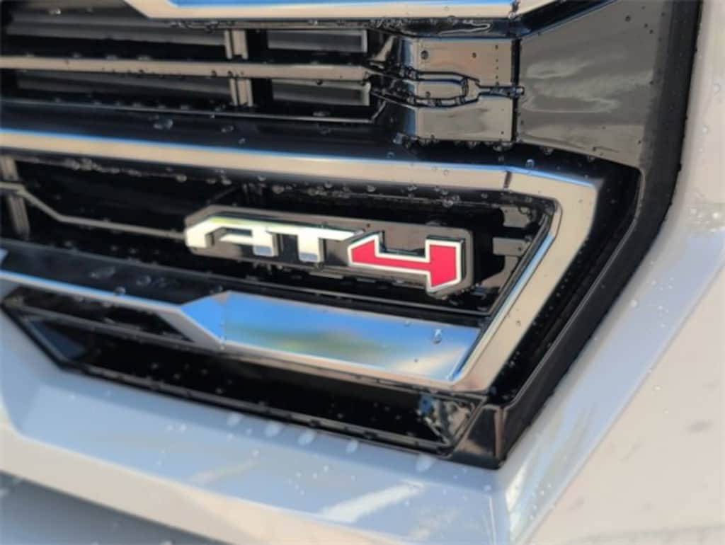 New 2026 GMC Sierra 3500 HD AT4 Truck